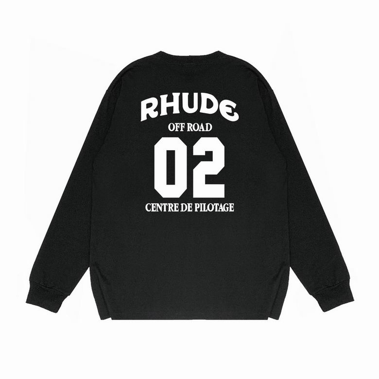 Rhude S-XXL sytCHRH065